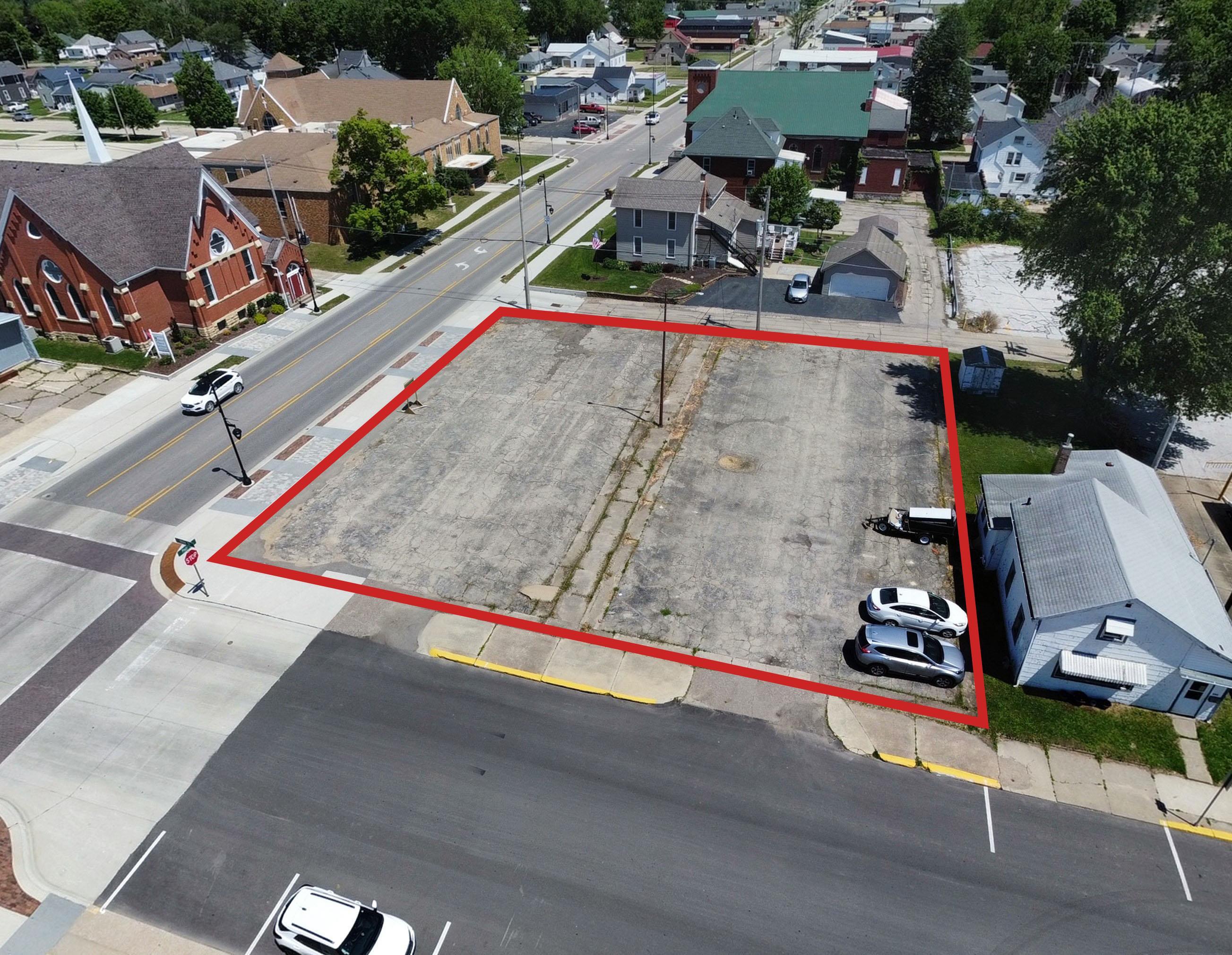 124 E Platt Street