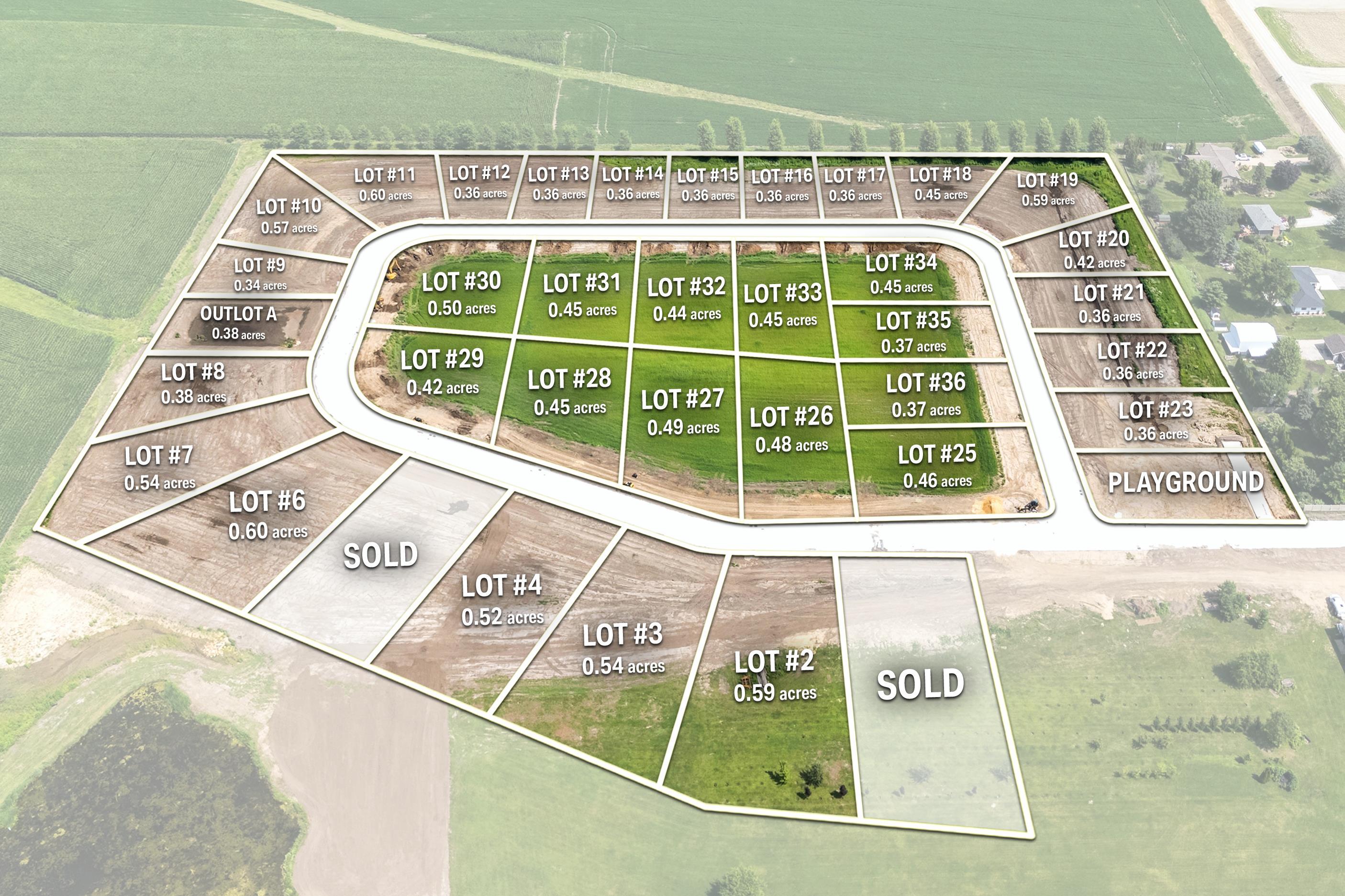 Lot 26 Maple Grove Estates