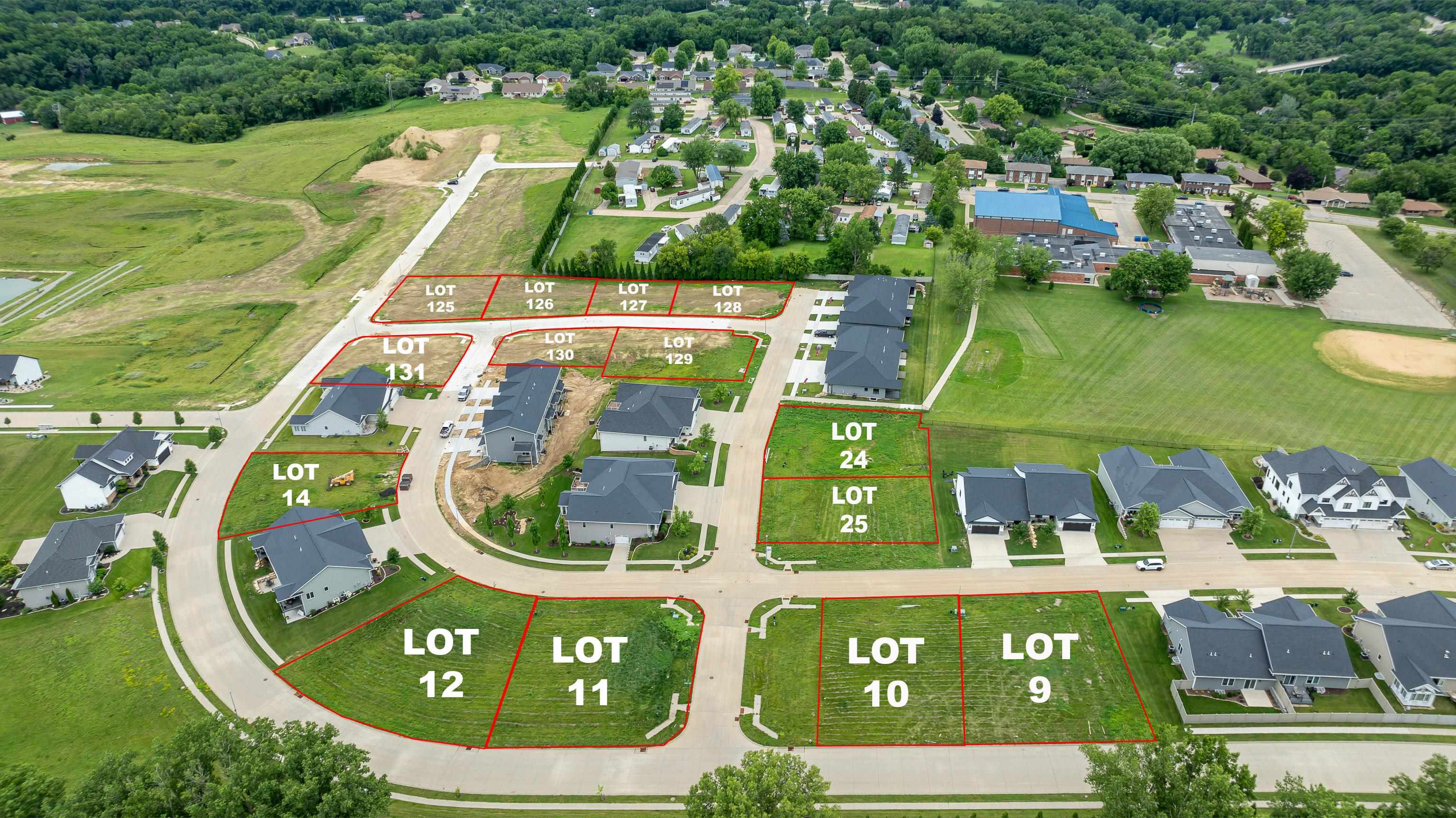 Lot 14 Autumn Ridge Lane