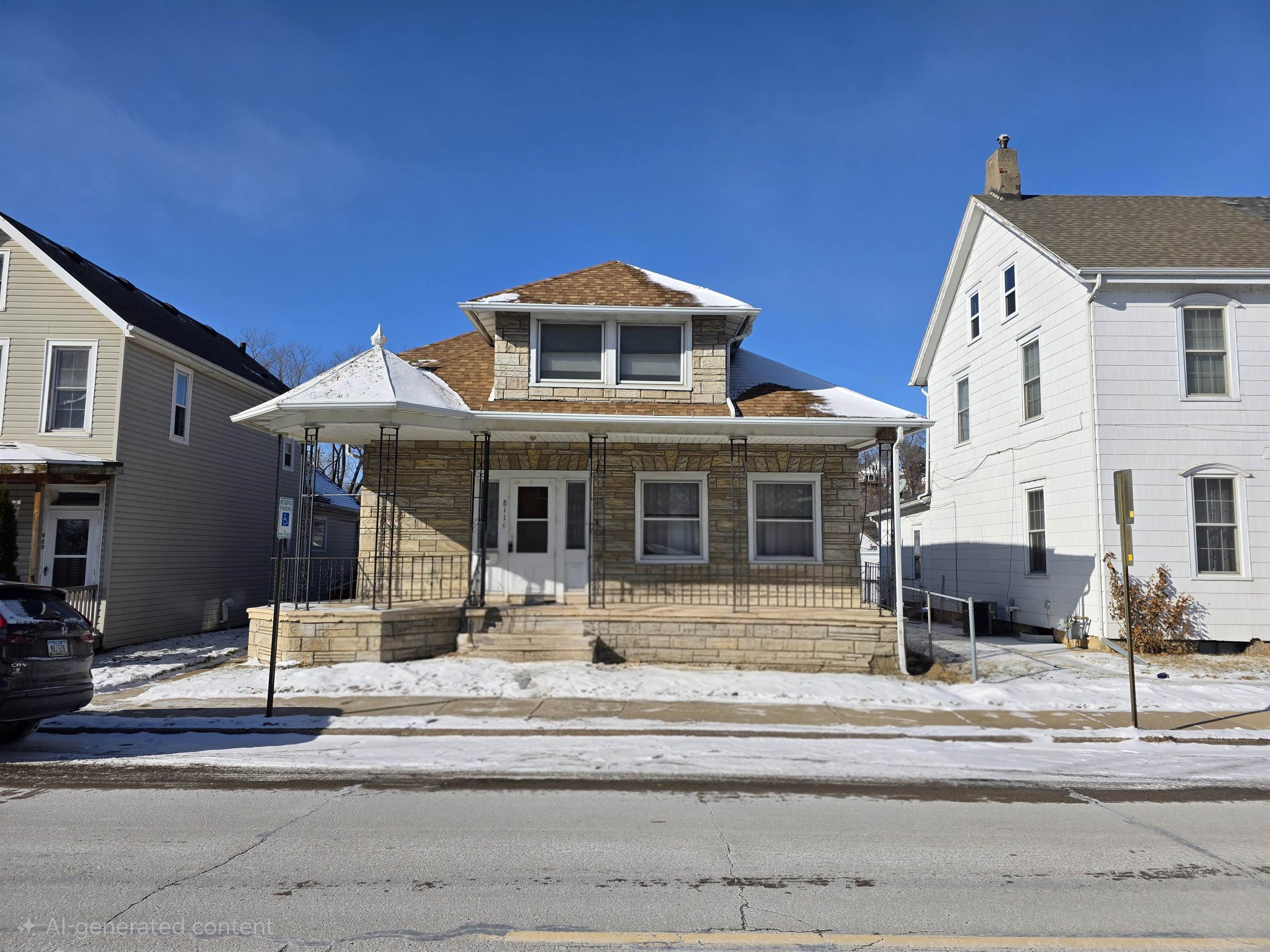 811 Rhomberg Avenue
