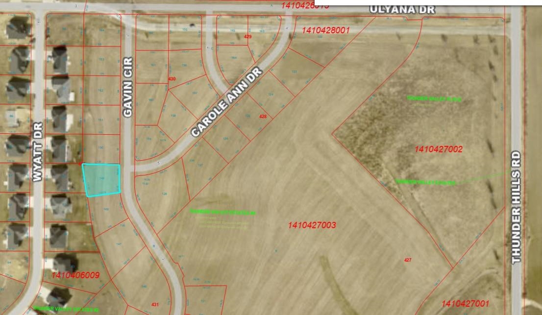 Lot 149 Gavin Circle