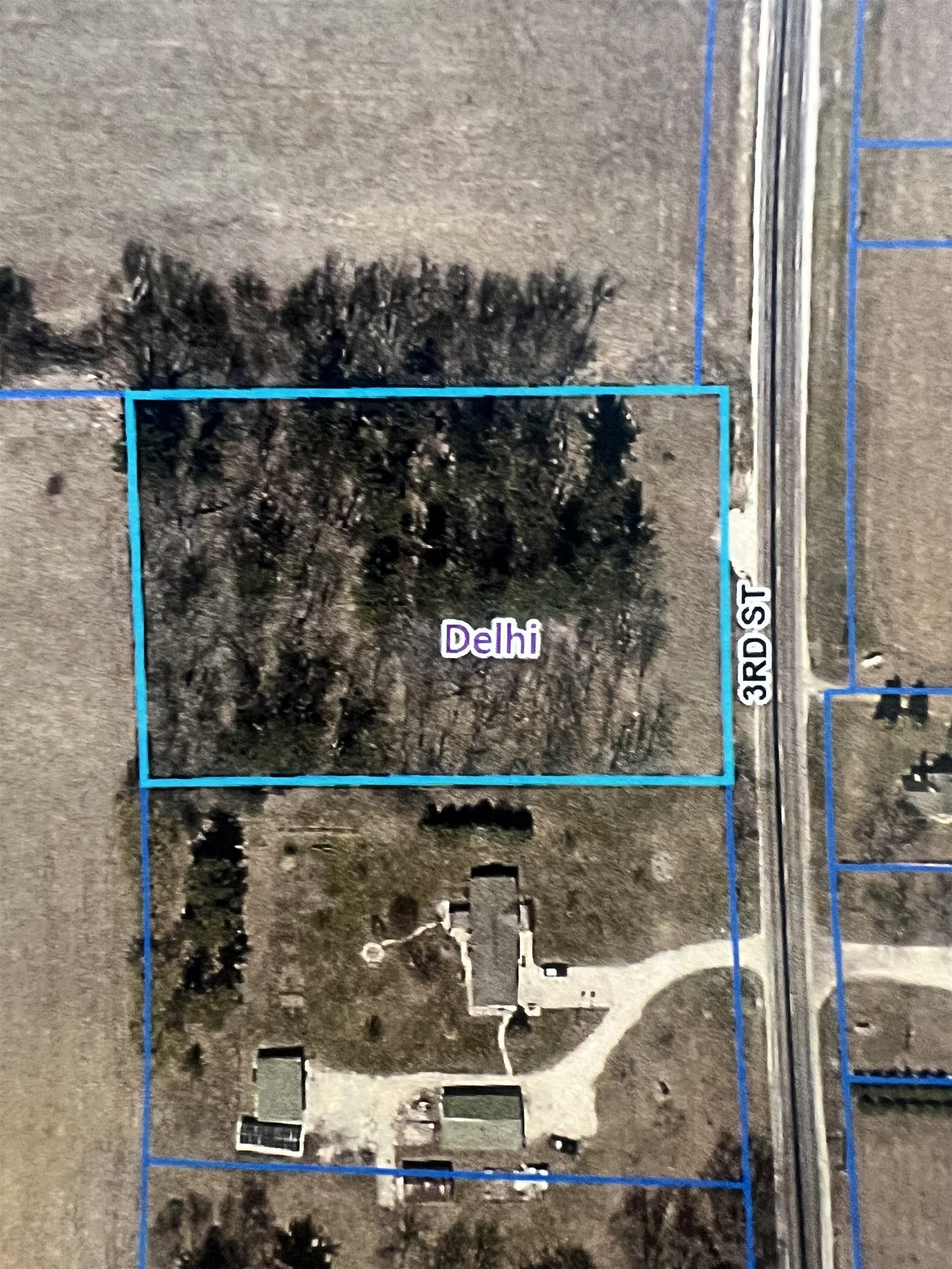 Lot 1 Maurer ADDN 3rd Street