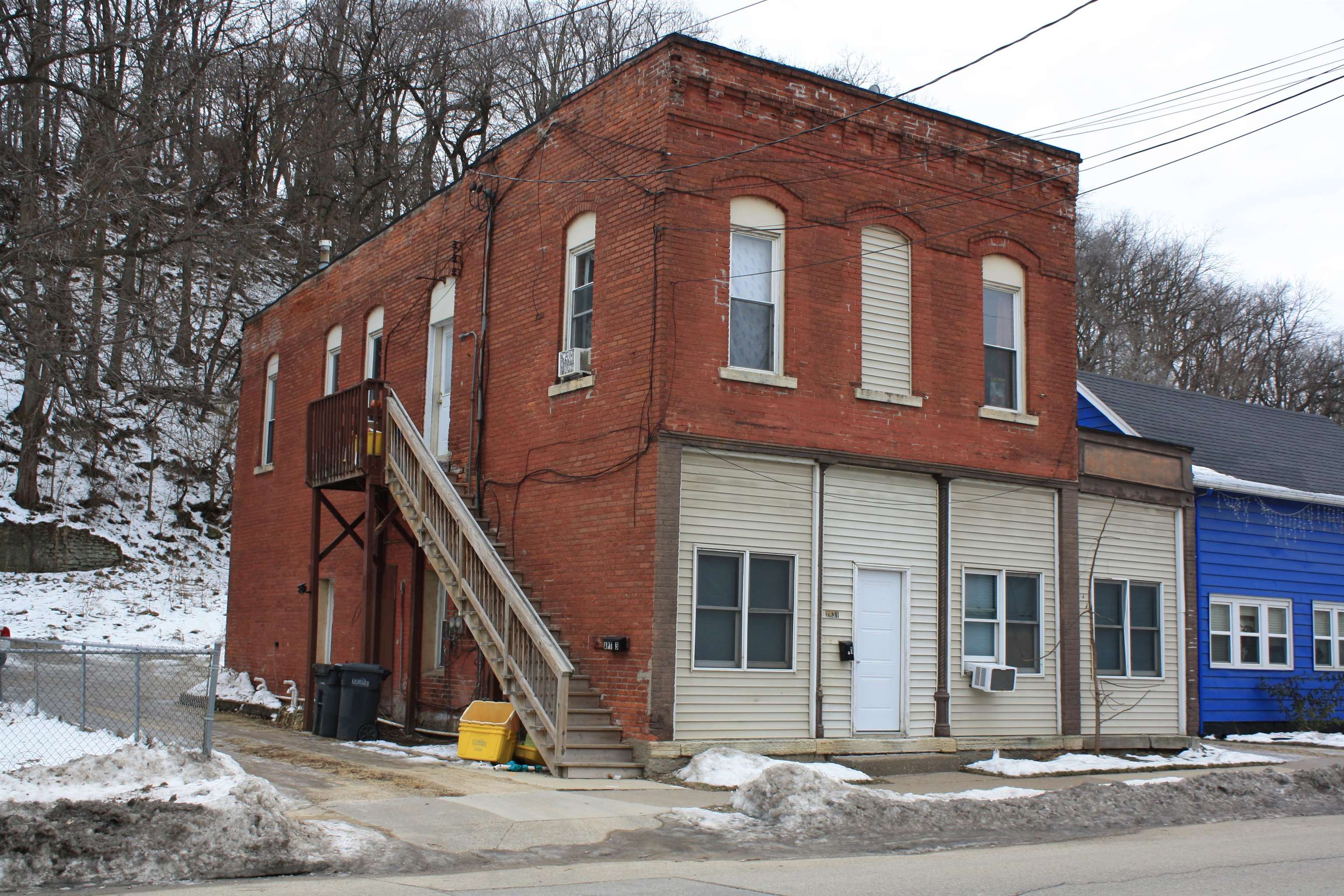 2831 Central Avenue