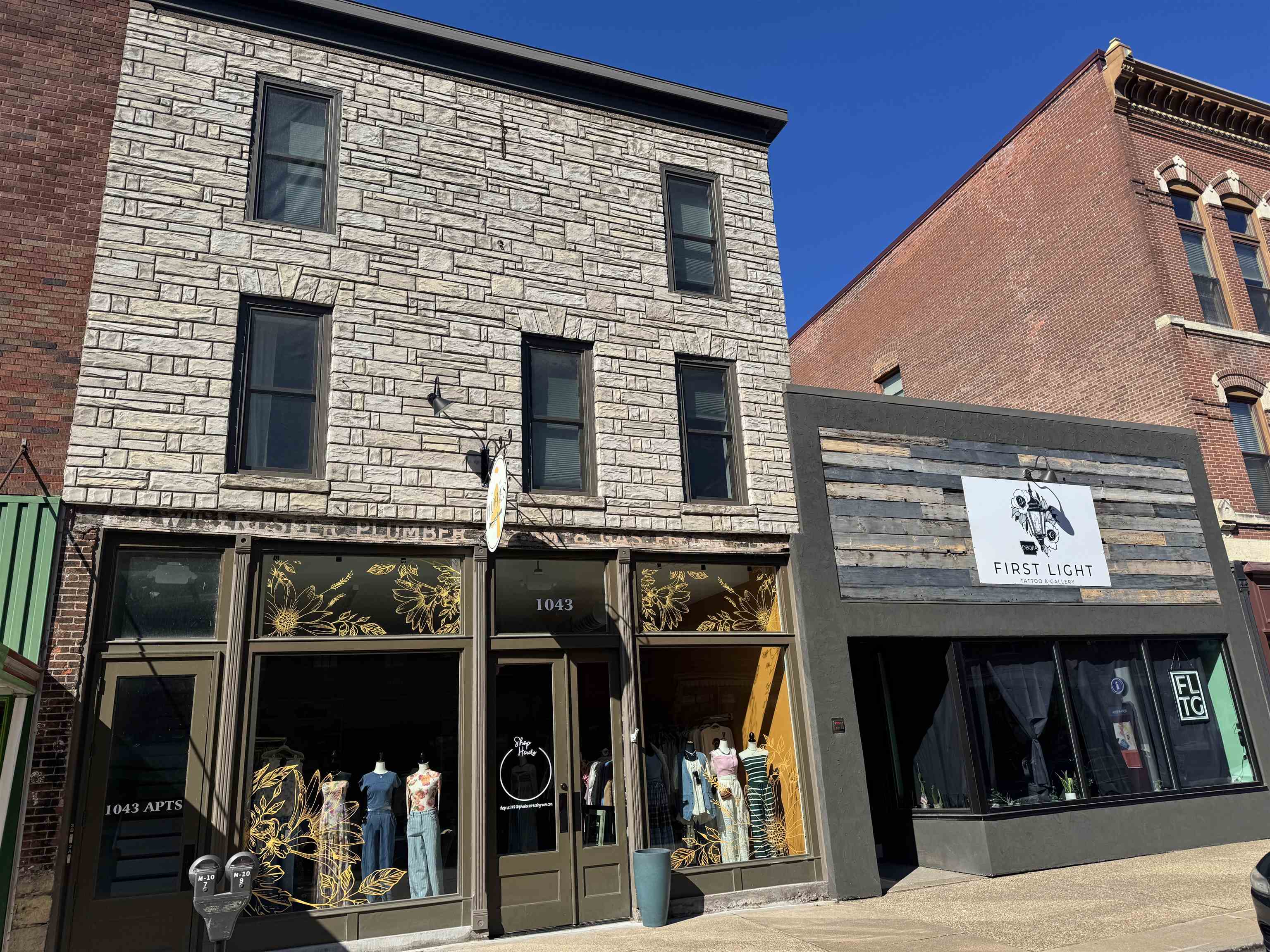 1043 & 1053 Main Street