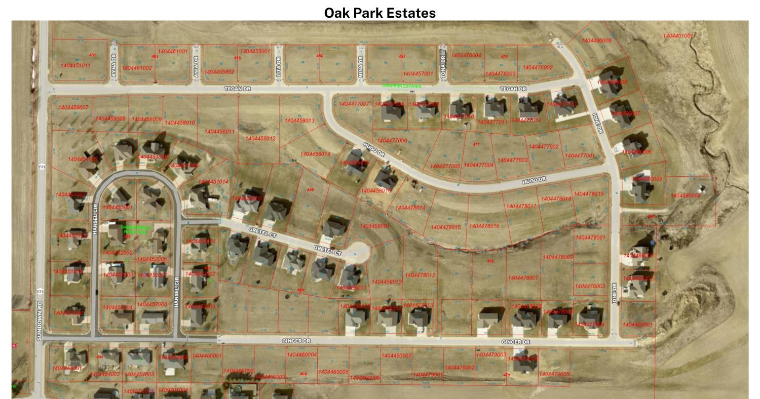 Lot 13 Ginger Drive