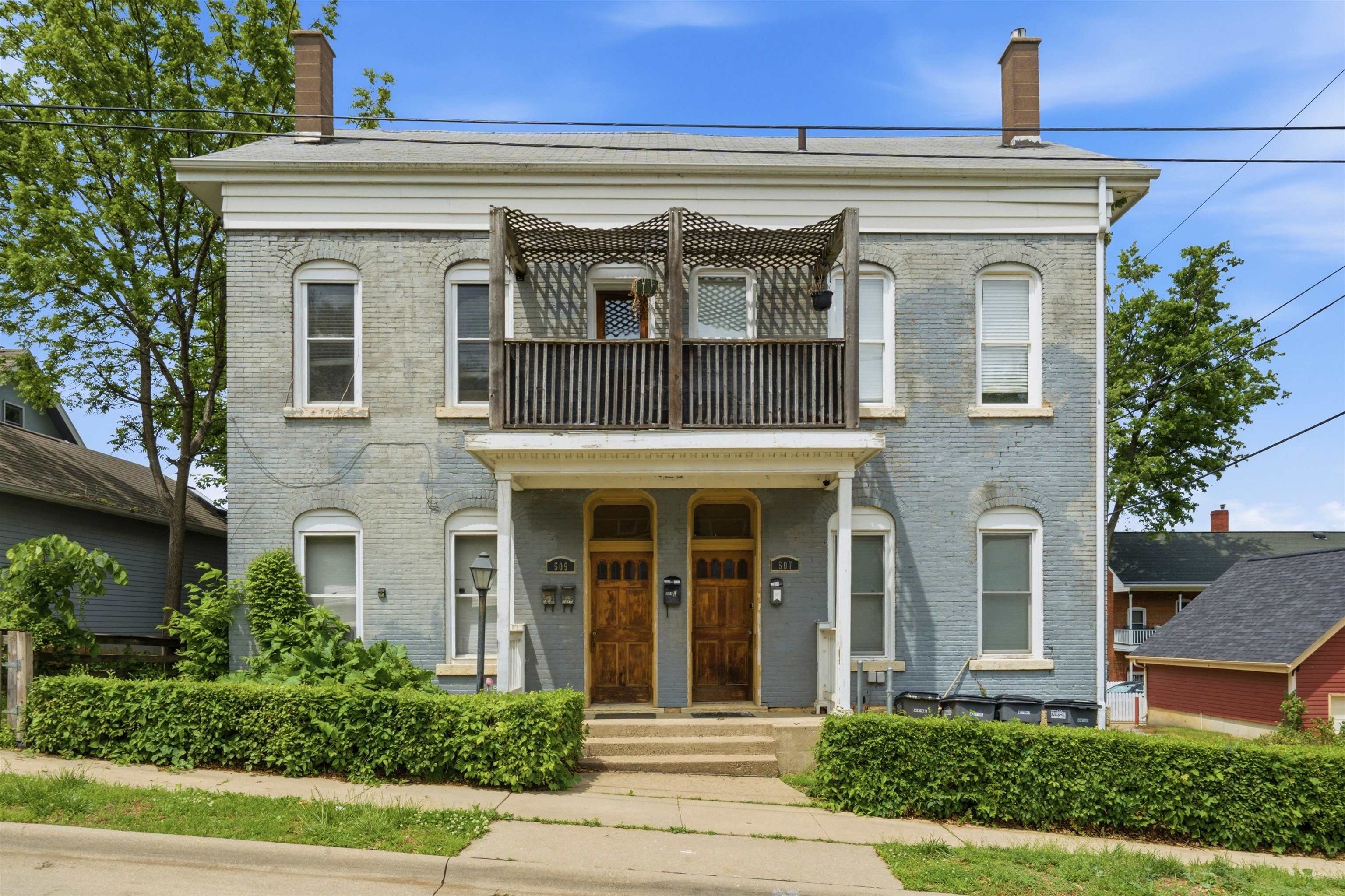 507-509 Chestnut Street