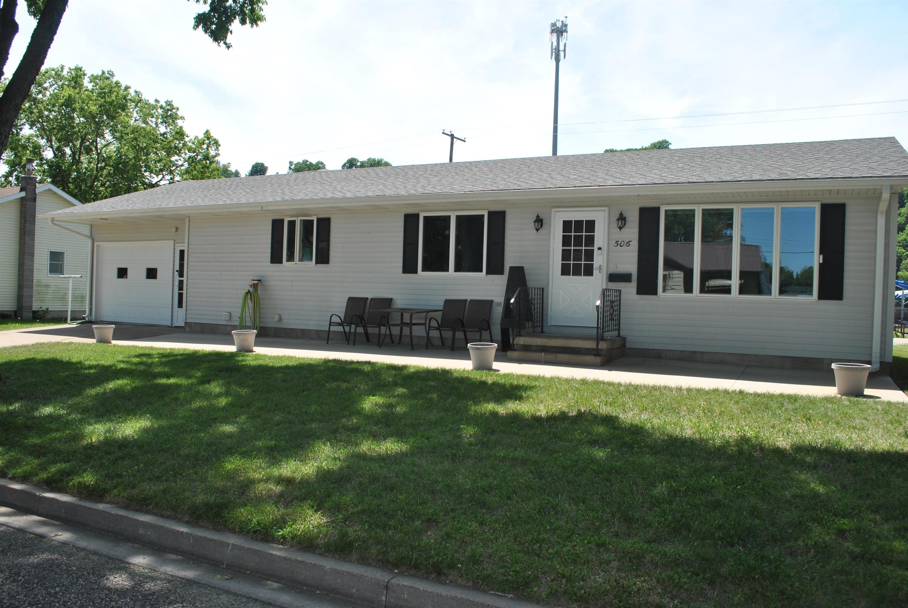 506 N Second Street