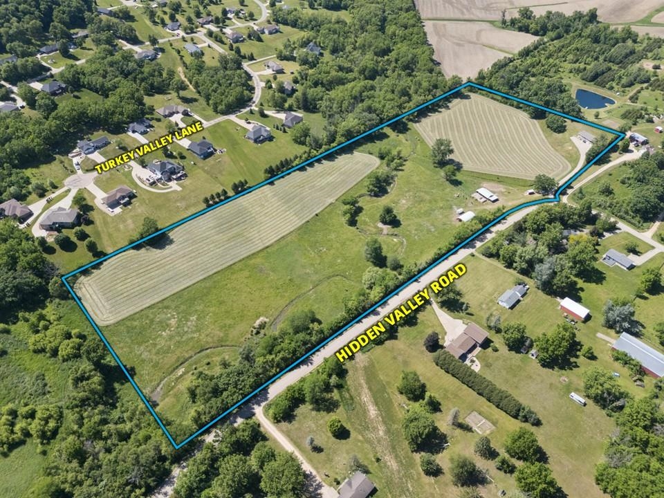 8311 Hidden Valley Road