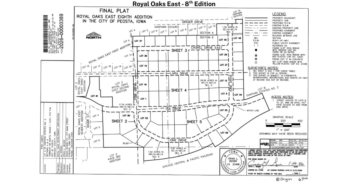 Lot 41 Cashel Drive