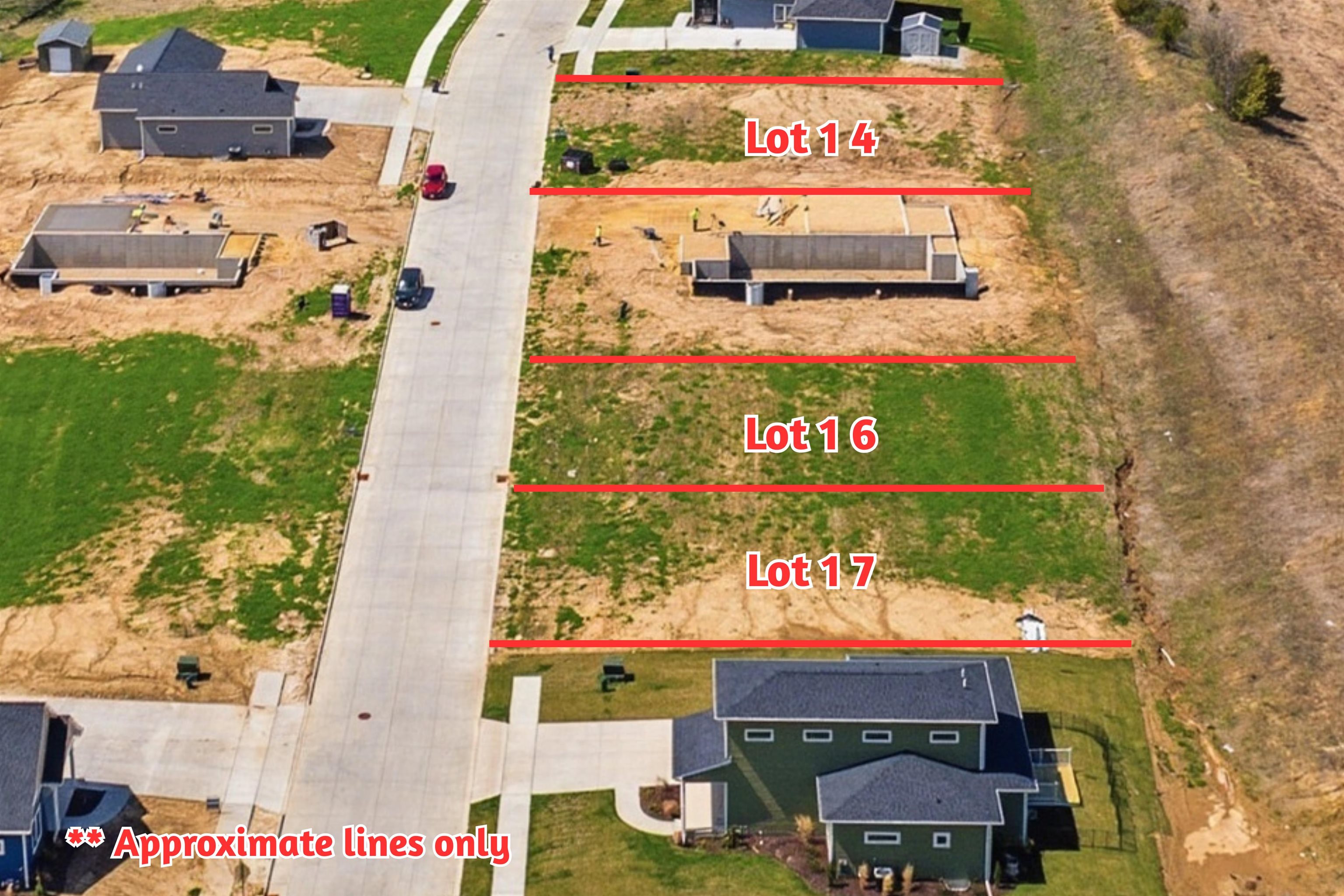 Lot 17 Tiffany Court