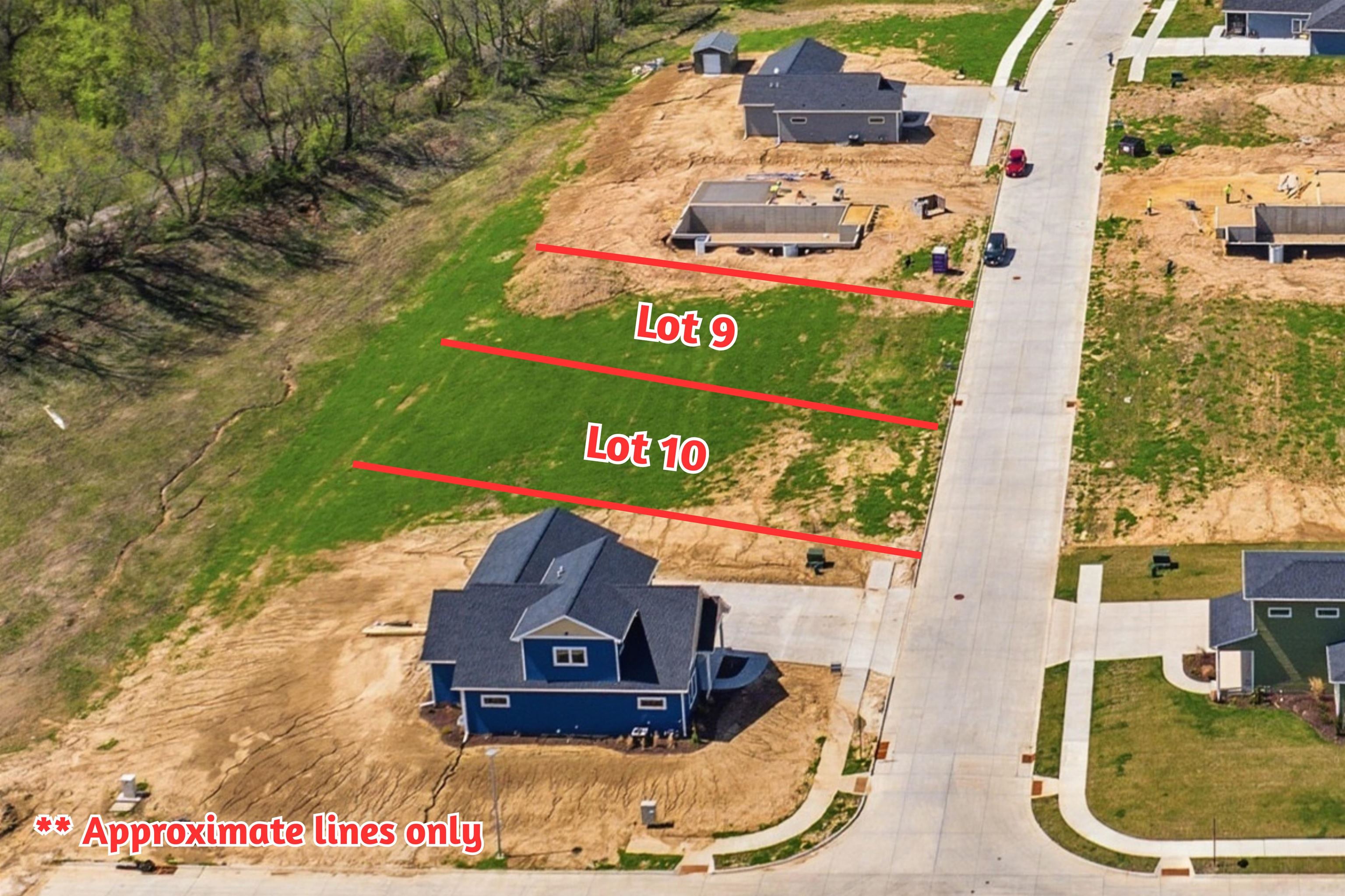 Lot 10 Tiffany Court