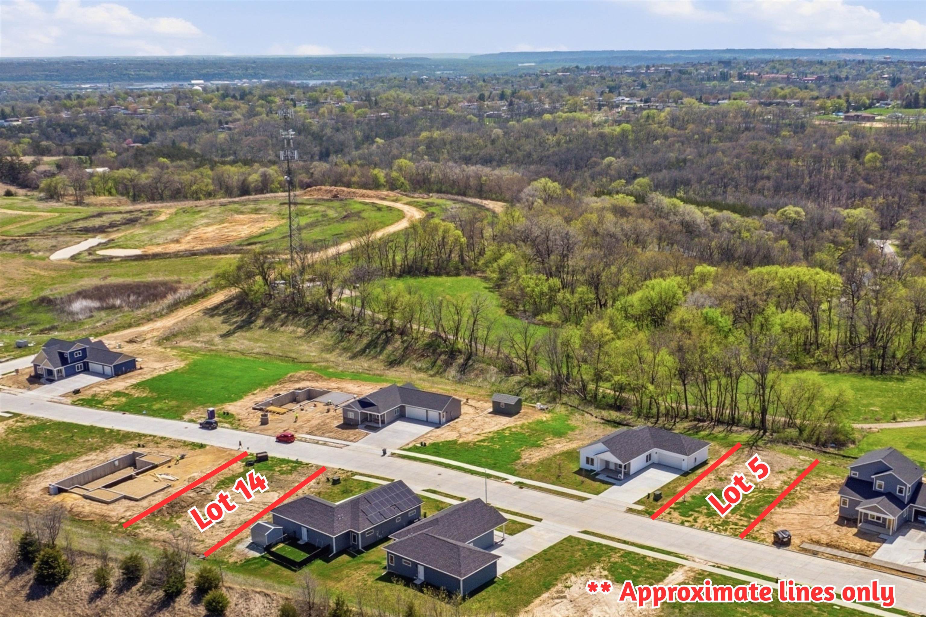 Lot 5 Tiffany Court