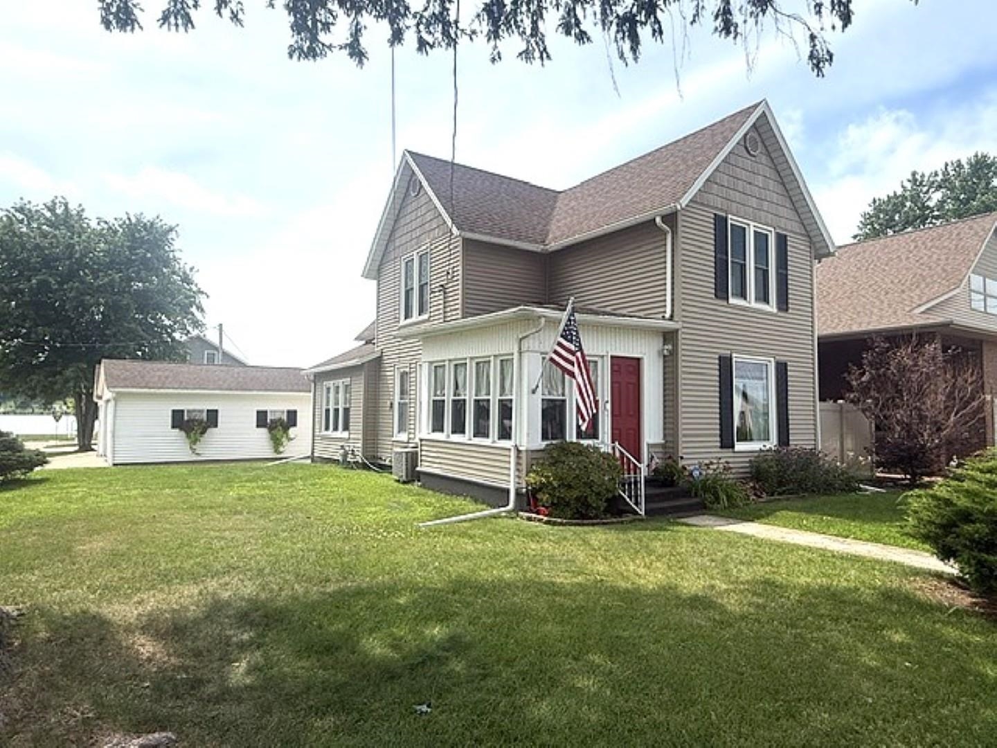 616 Elk Street